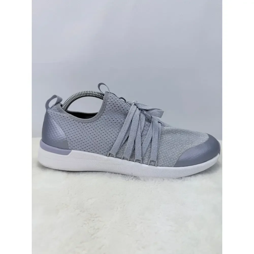 Keds Studio Flash Lavender Mesh Slip On Sneakers Womens Size 11 WF59508